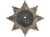 GERMAN WWII GRAND CROSS BREAST STAR OF 1939 IRON CROSS PIC-1