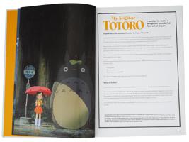 AMERICAN UNPACKED KIDROBOT TOYS AND TOTORO ART BOOK