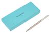 STERLING SILVER BALLPOINT PEN BY TIFFANY AND CO IOB PIC-0