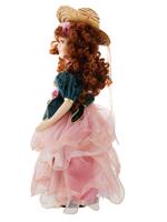 THE COLLECTORS CHOICE BY DANDEE PORCELAIN DOLL