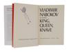 VLADIMIR NABOKOV SIGNED 1968 BOOK PIC-3