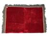 COLLECTION OF VARIOUS ANTIQUE TEXTILES AND TASSELS PIC-1