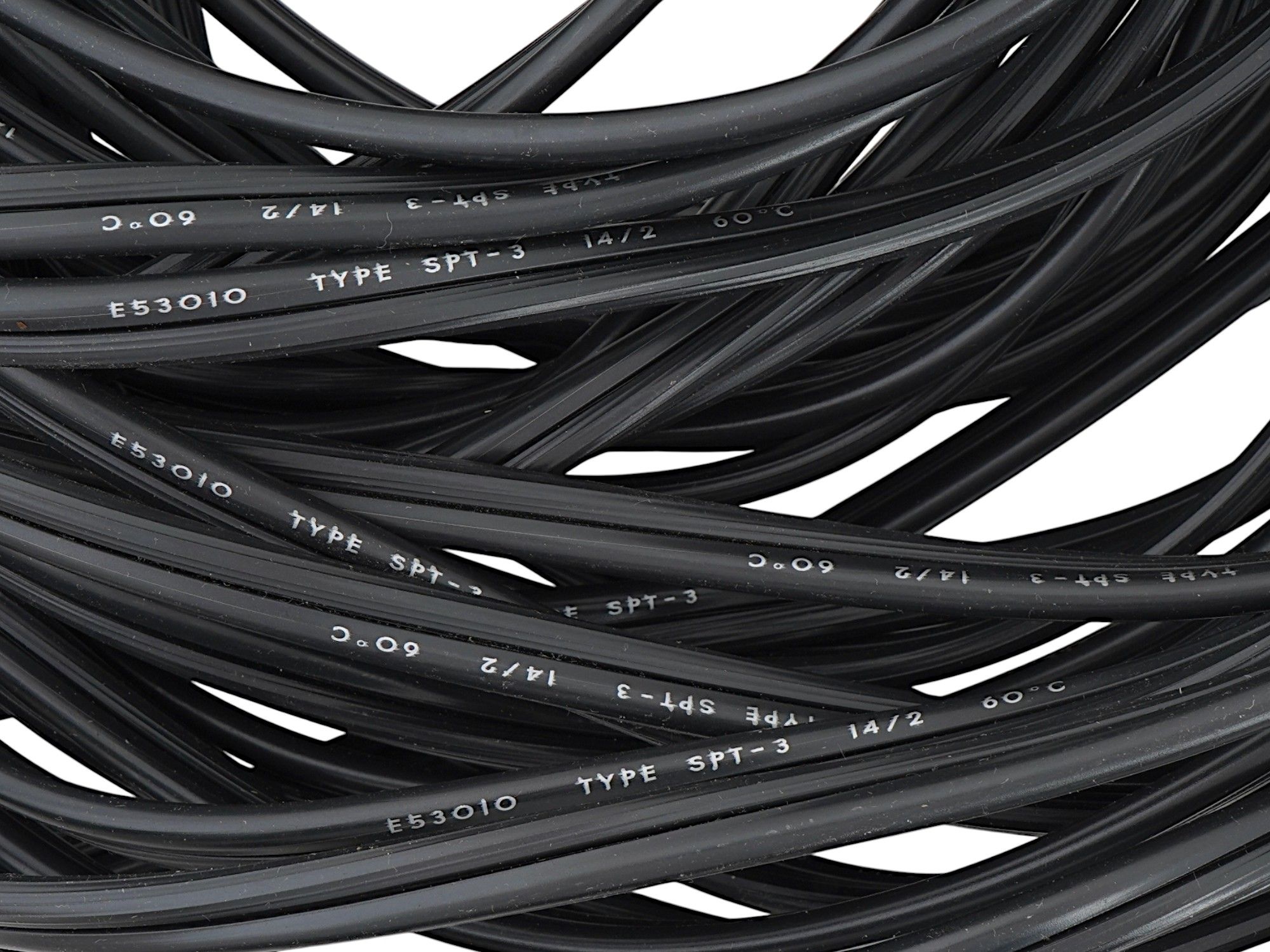 PROFESSIONAL GRADE SPEAKER CABLE 14 AWG SPT 3 PIC-3