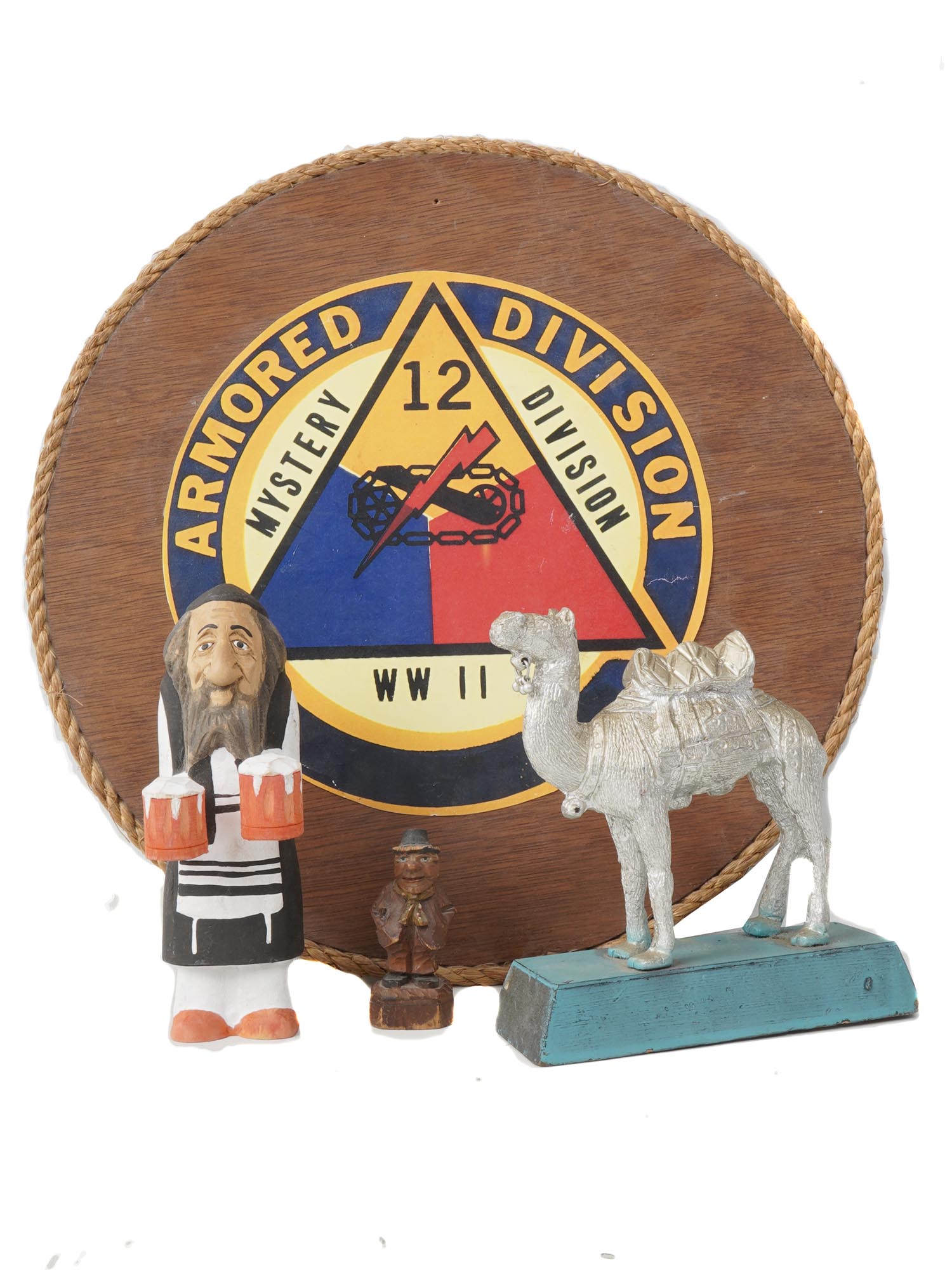 VARIOUS STELLINGER AND KURANDA FAMILY ITEMS PIC-1
