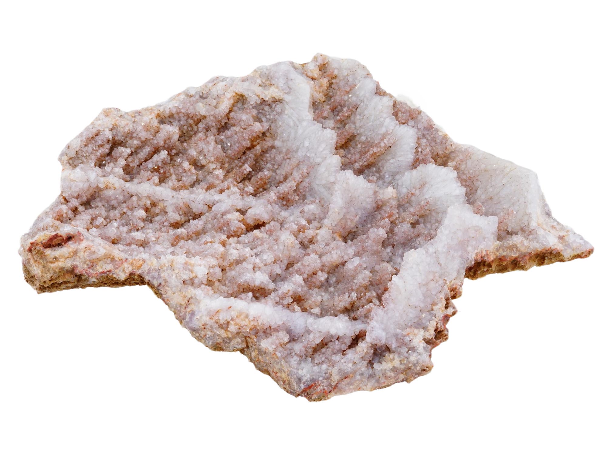 LARGE AMETHYST GEMSTONE DRUSE PIC-