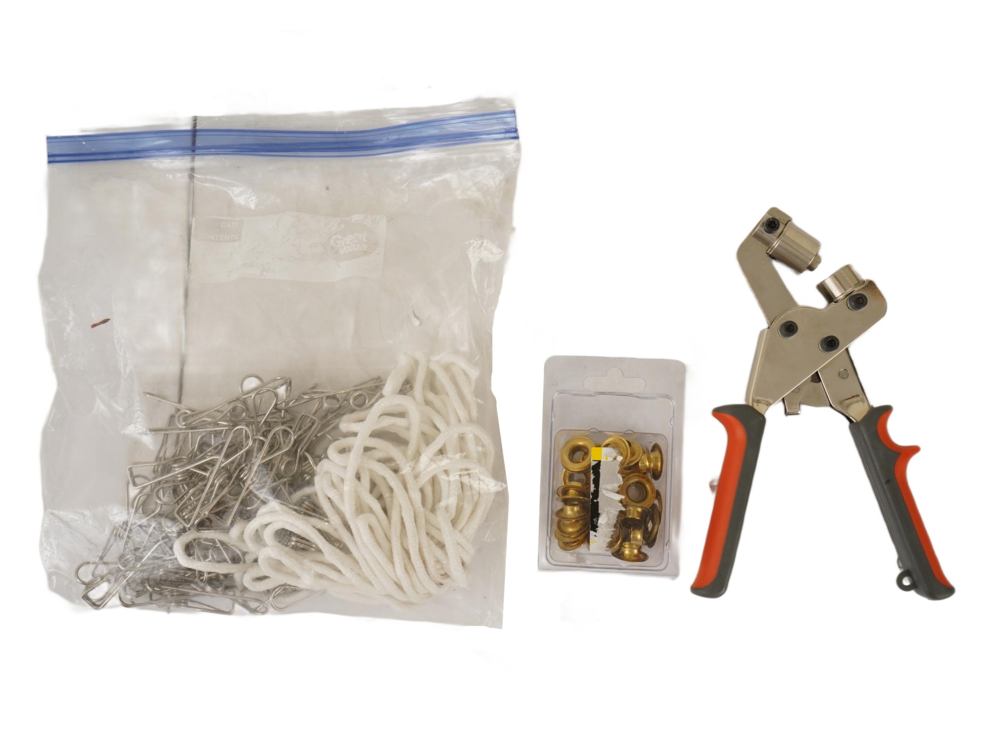 LOT OF VINTAGE AMERICAN MISCELLANEOUS ITEMS PIC-7