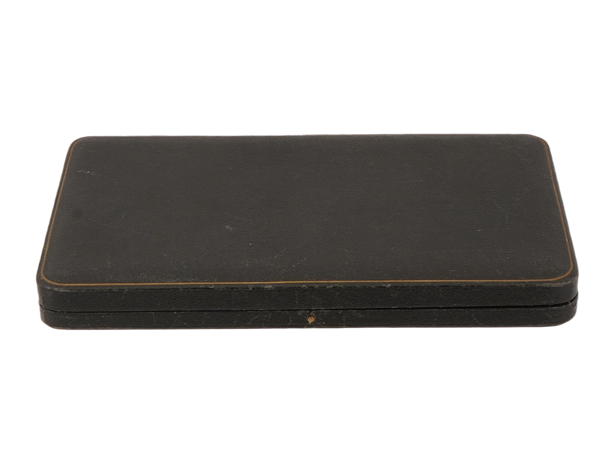 WWII TYPE EVA BRAUN MONOGRAMMED SILVERPLATE CUTLERY PIC-10