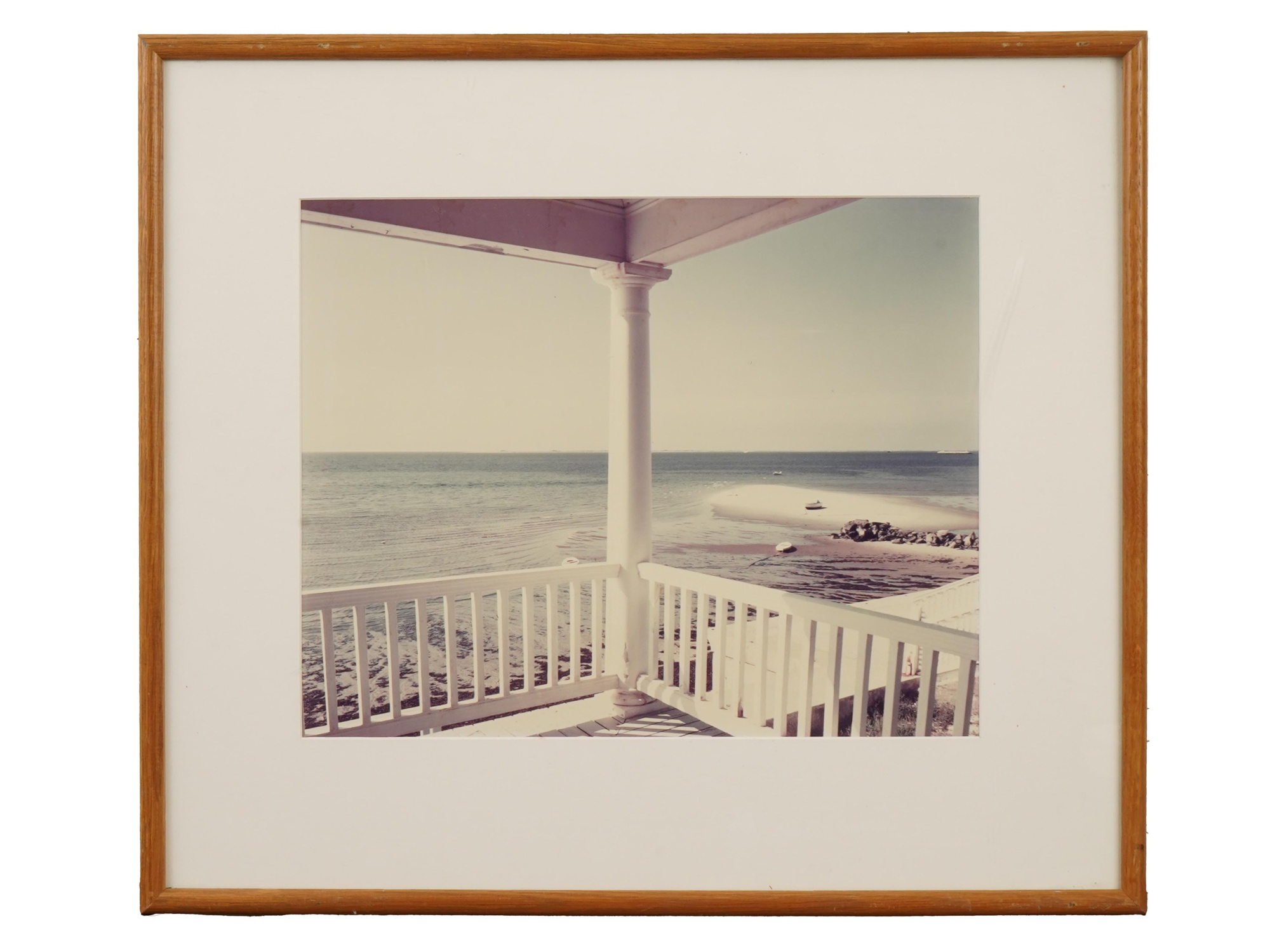 VINTAGE AMERICAN C PRINT BY JOEL MEYEROWITZ 1977 PIC-