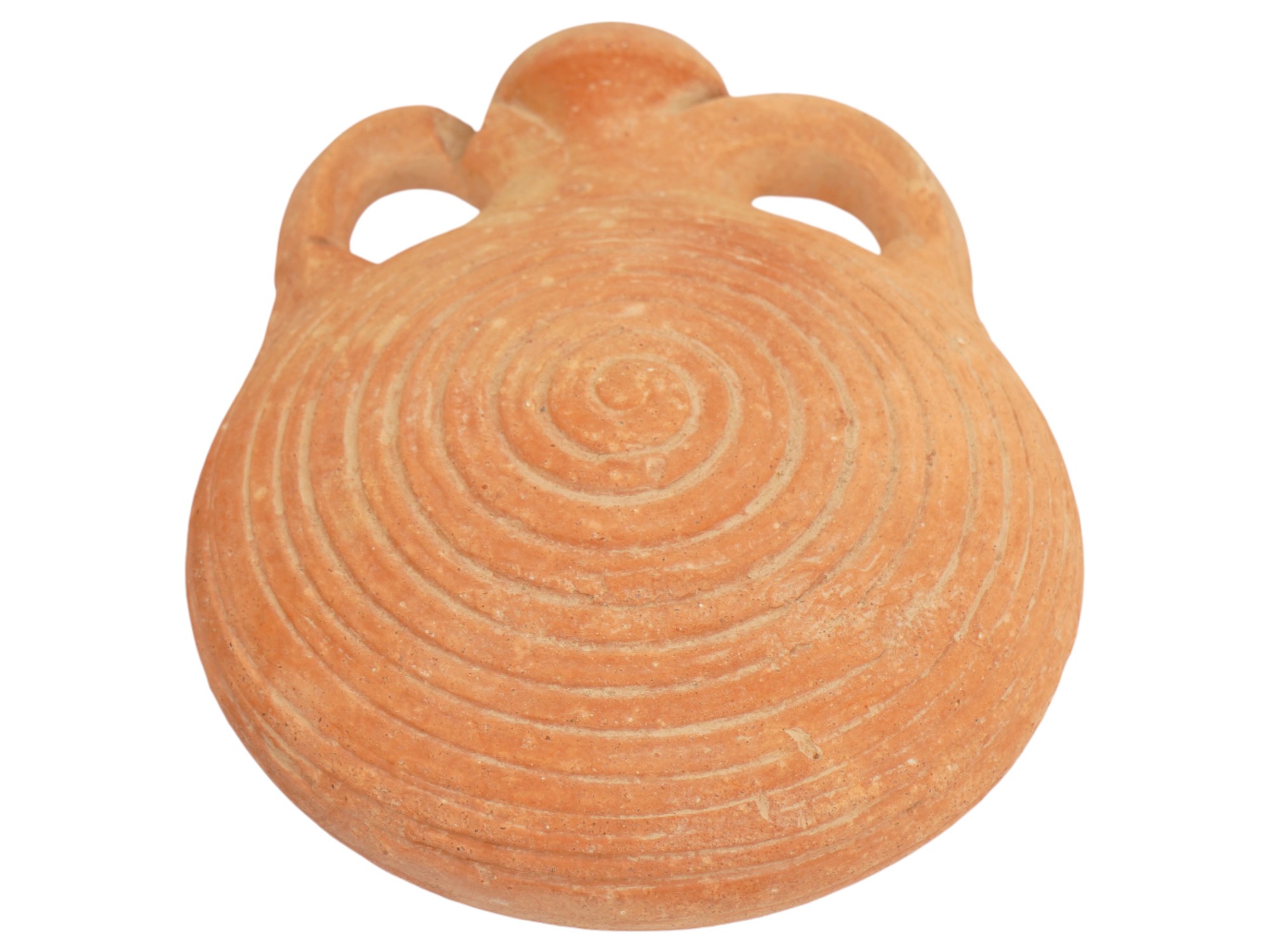 ANCIENT ROMAN TERRACOTTA WINE AMPHORA 100 TO 300 AD PIC-5