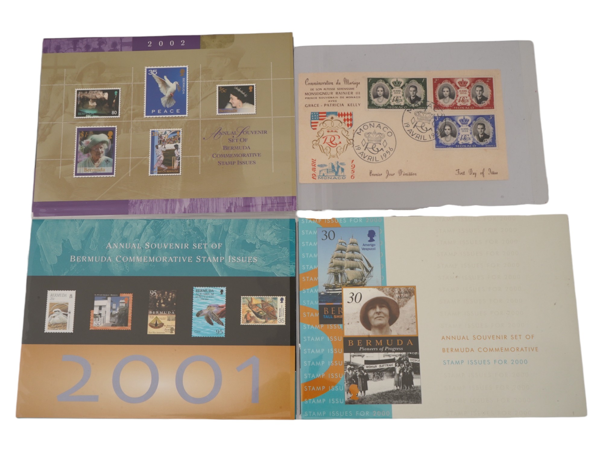 COLLECTION OF VARIOUS POST STAMPS PIC-2