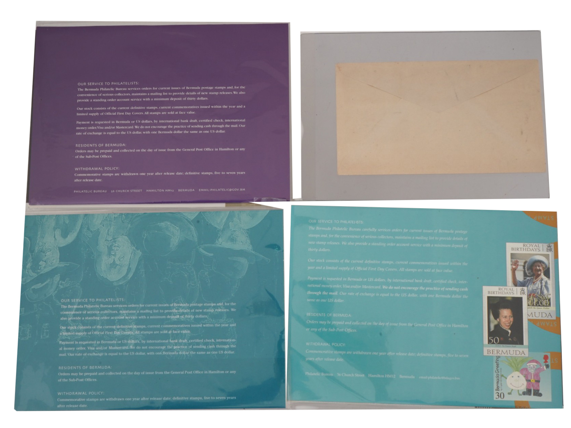 COLLECTION OF VARIOUS POST STAMPS PIC-4