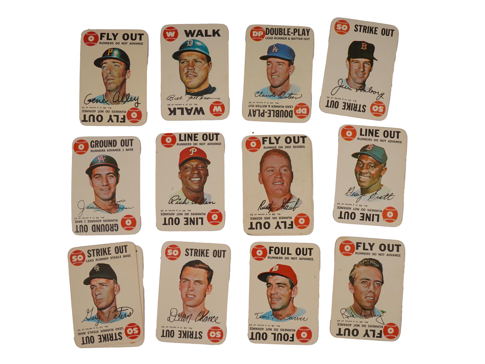 LARGE COLLECTION OF AMERICAN BASEBALL SPORTS CARDS PIC-2