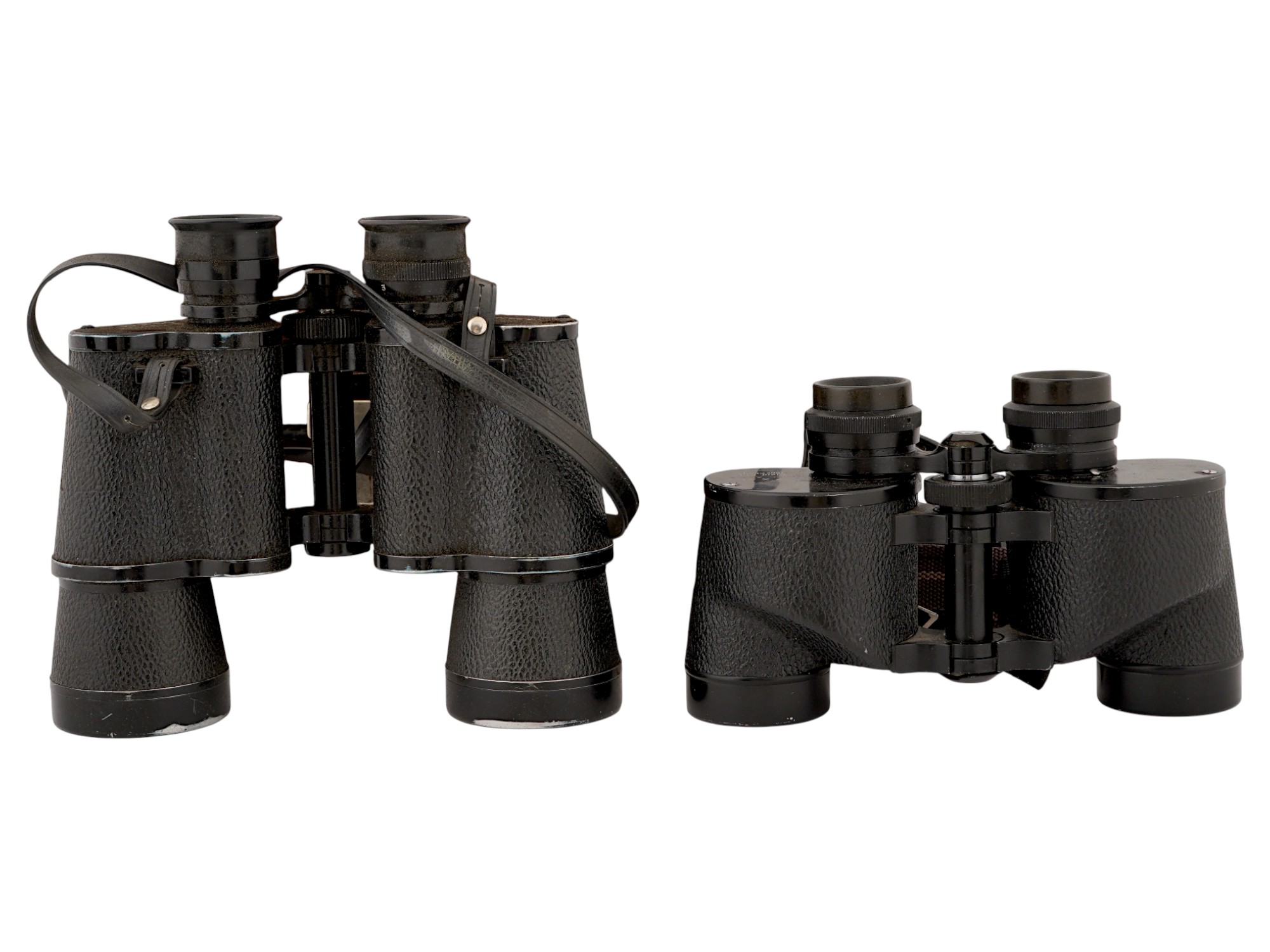 TWO PAIRS OF KALIMAR AND BUSHNELL BINOCULARS PIC-