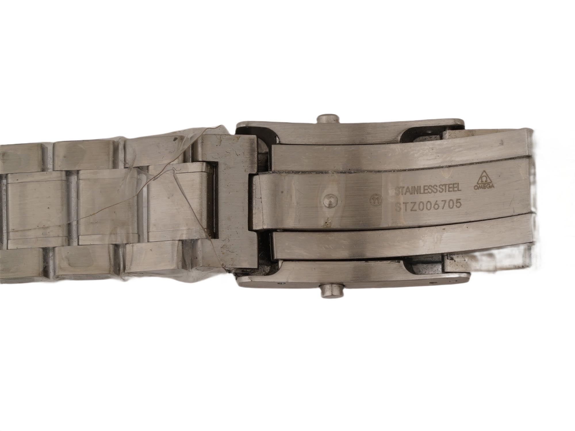 OMEGA SPEEDMASTER CO AXIAL CHRONOGRAPH WRISTWATCH PIC-10