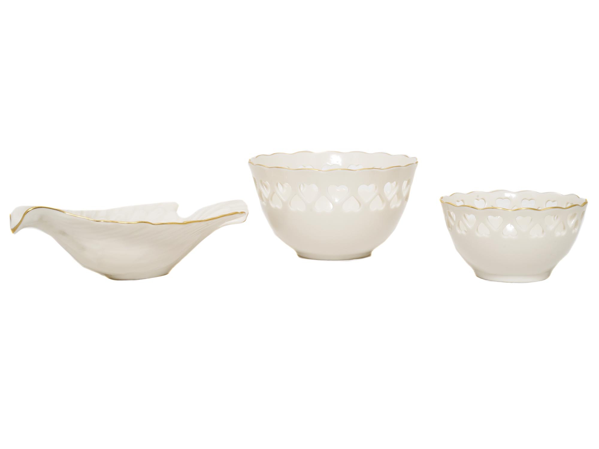 A LOT OF VINTAGE PORCELAIN ITEMS, 9 PIECES PIC-2