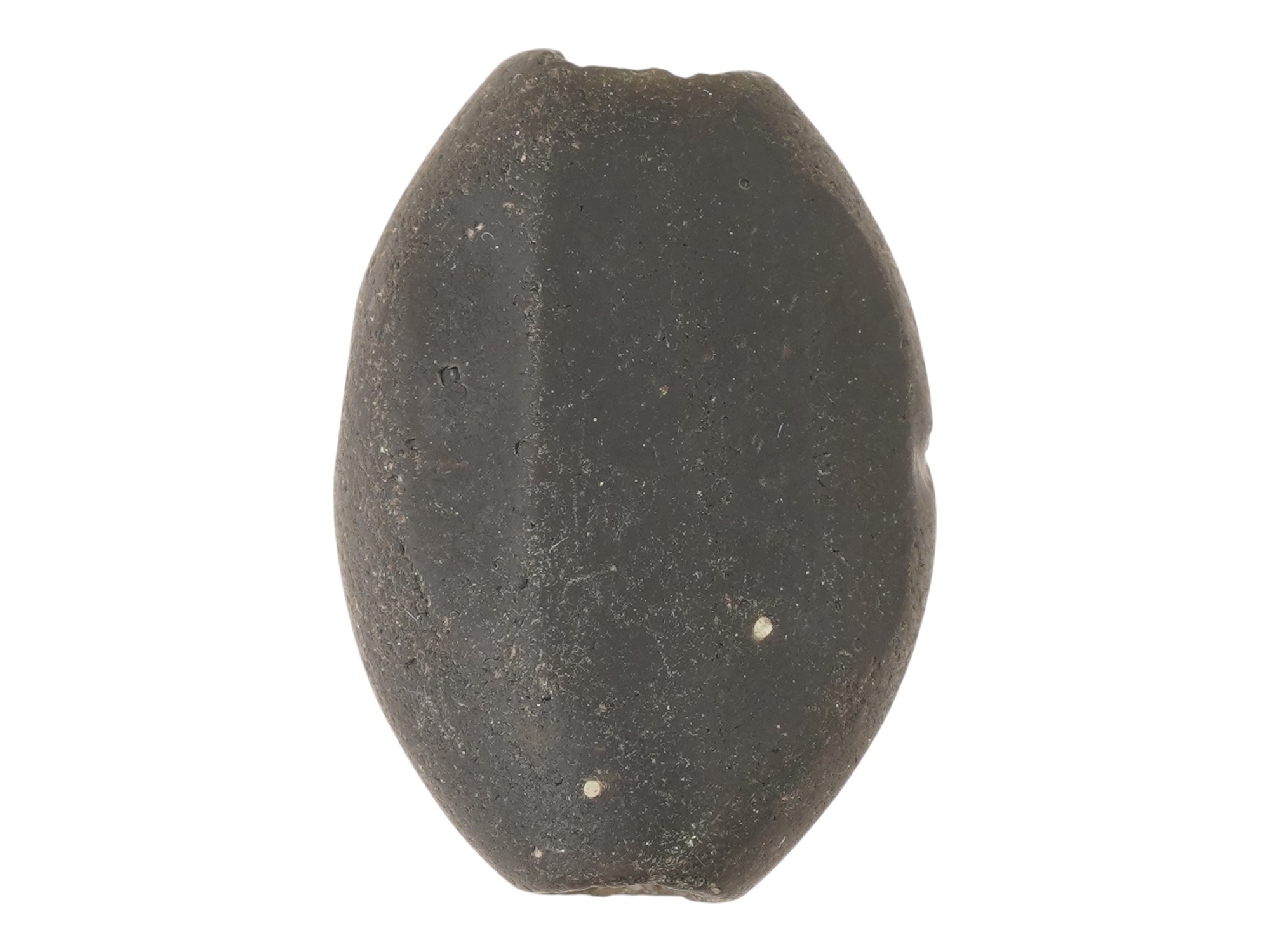 ANCIENT NEAR EASTERN STAMP SEAL WITH A STANDING FIGURE PIC-2