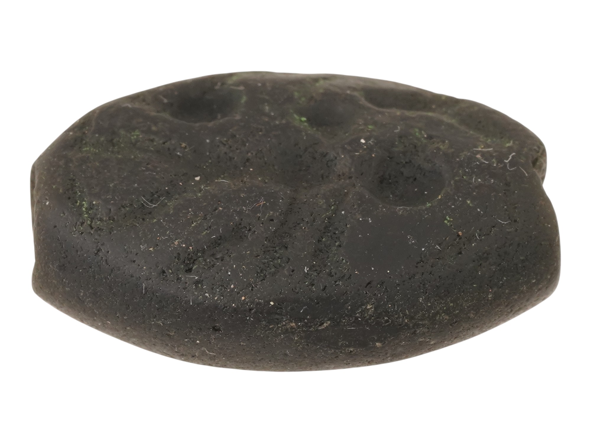 ANCIENT NEAR EASTERN STAMP SEAL WITH A STANDING FIGURE PIC-4