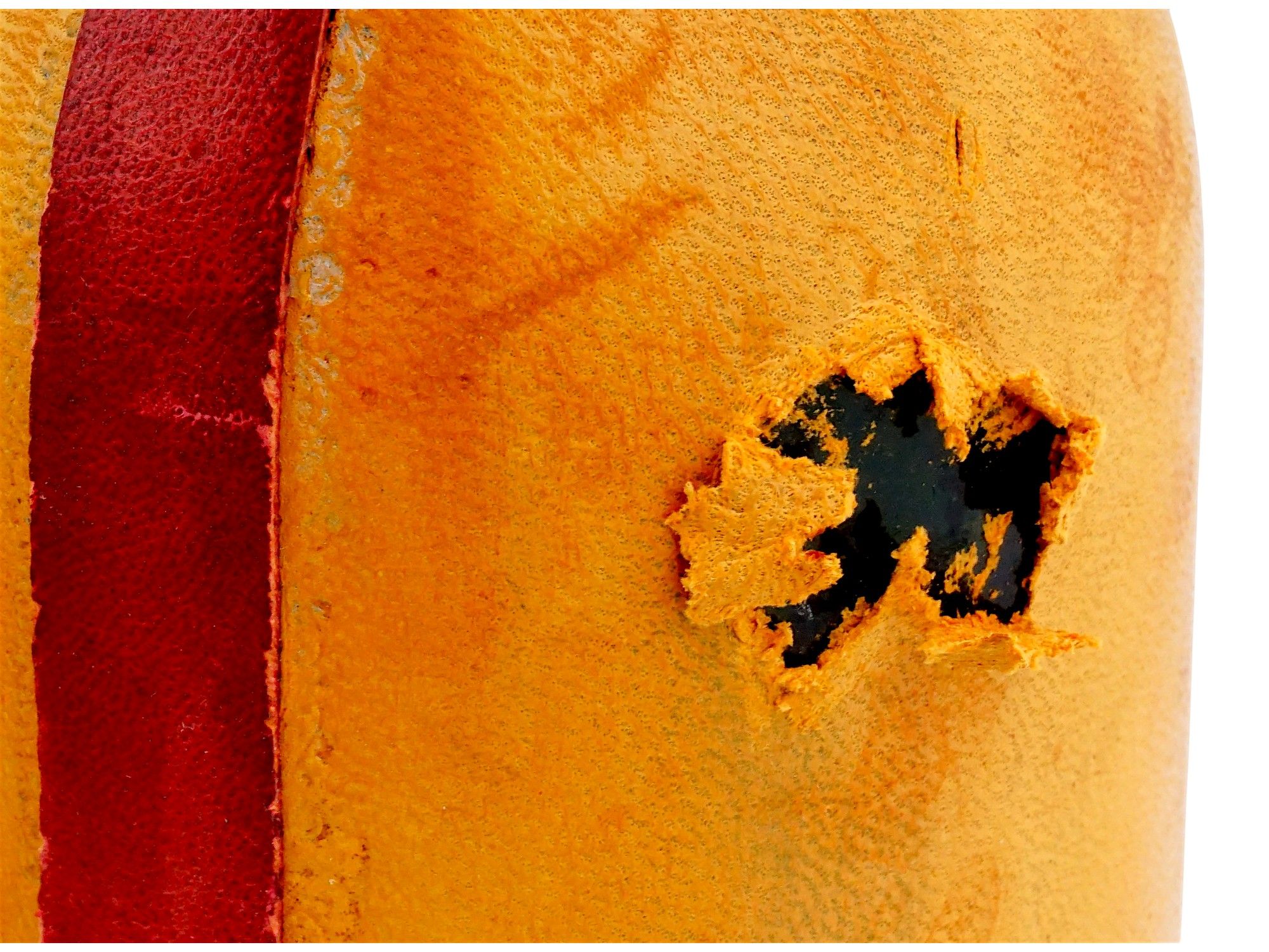 LOT OF HAND MADE LEATHER AND BRONZE COVERED DECANTERS PIC-12