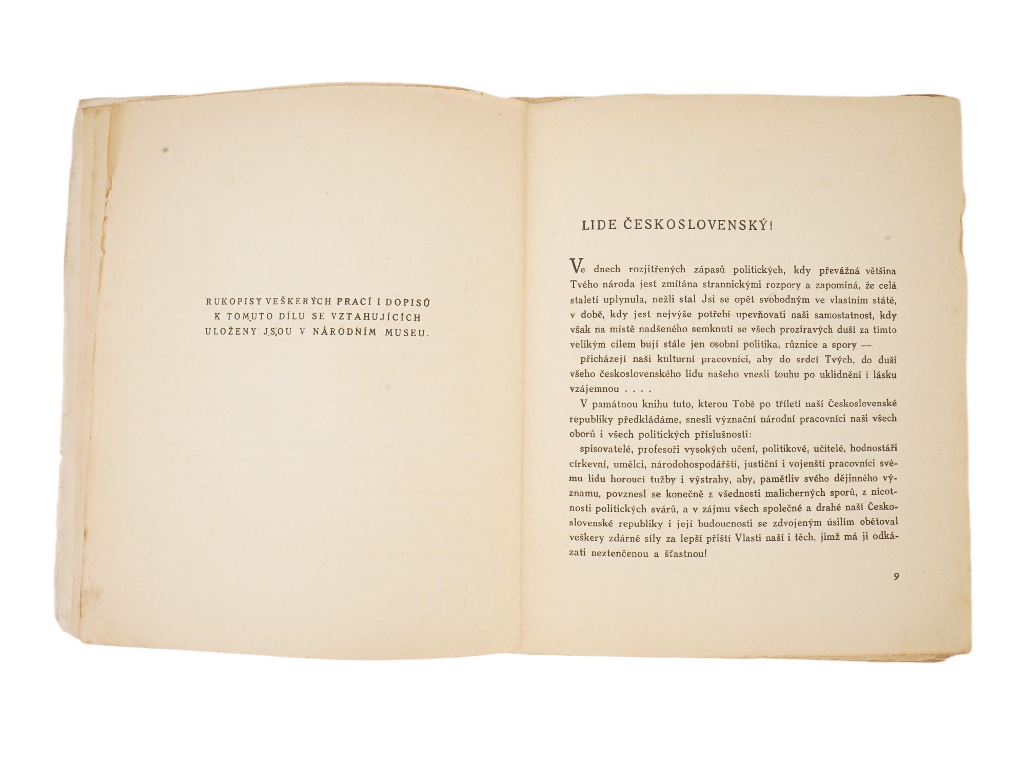 ANTIQUE CZECH BOOK ILLUSTRATED BY ALPHONSE MUCHA PIC-4