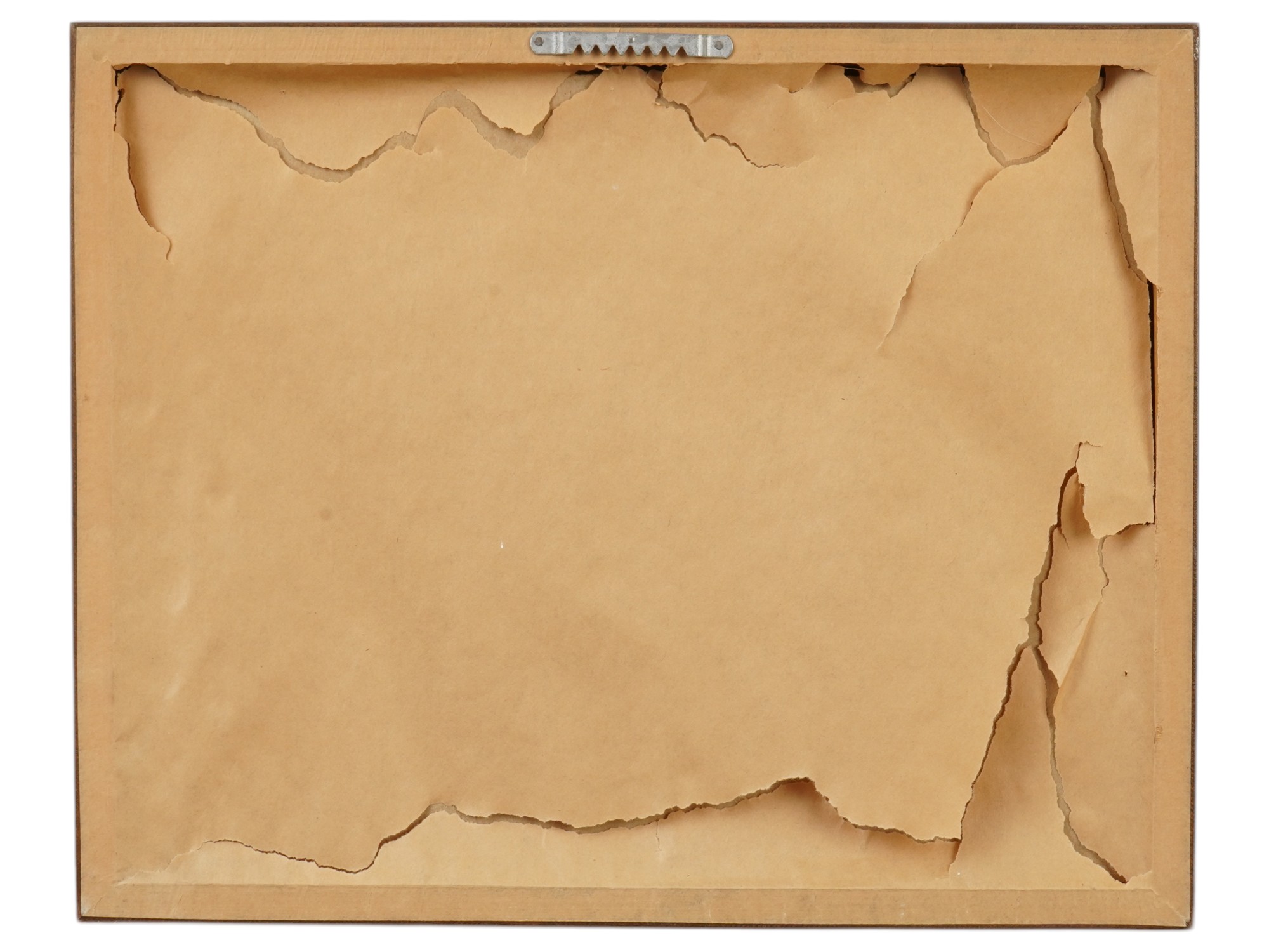 AMERICAN ETCHING AQUATINT BY CHARLES BRAGG W APPRAISAL PIC-3