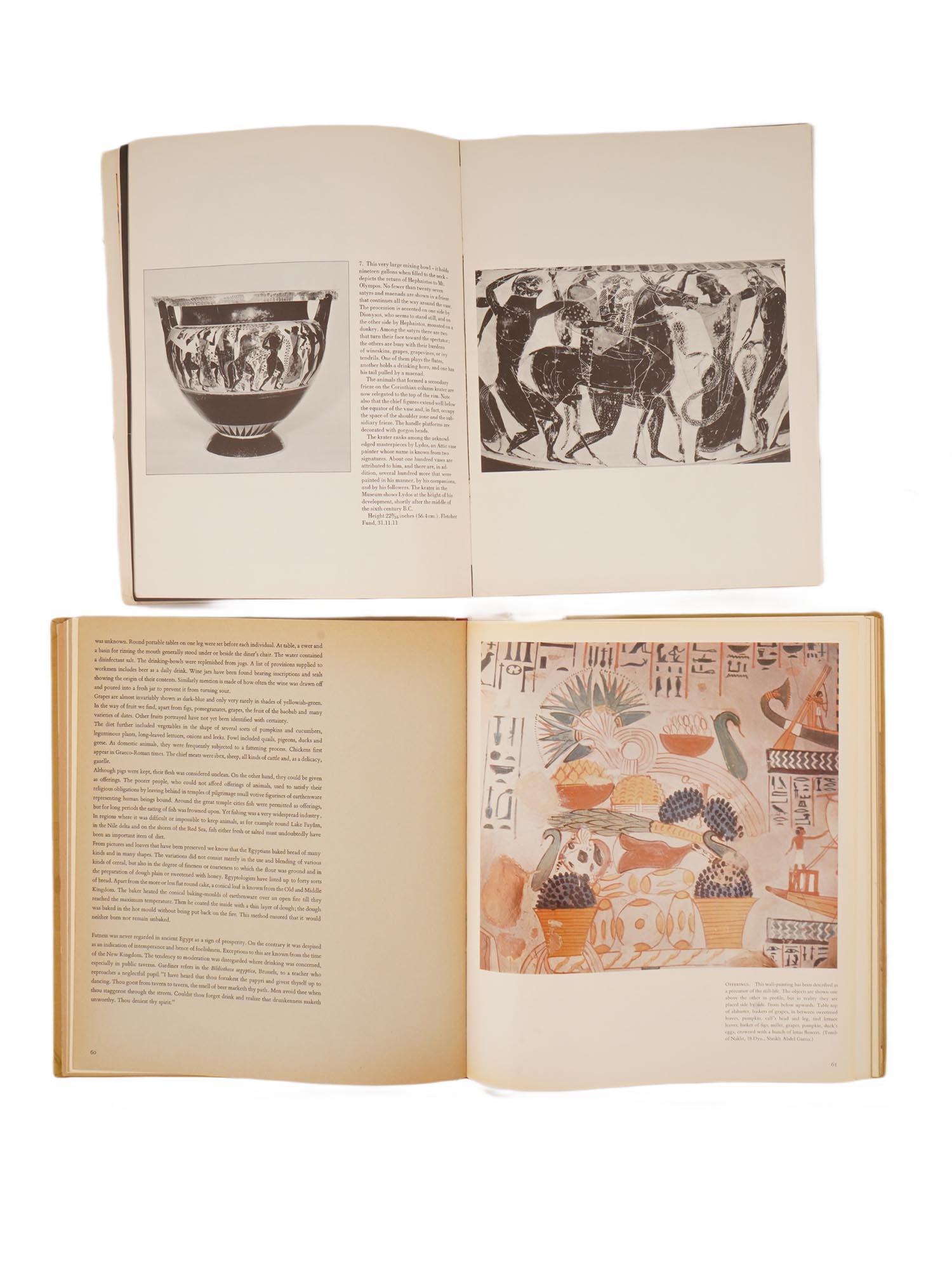 VINTAGE BOOKS THE ART AND HISTORY ANCIENT CIVILIZATIONS PIC-4
