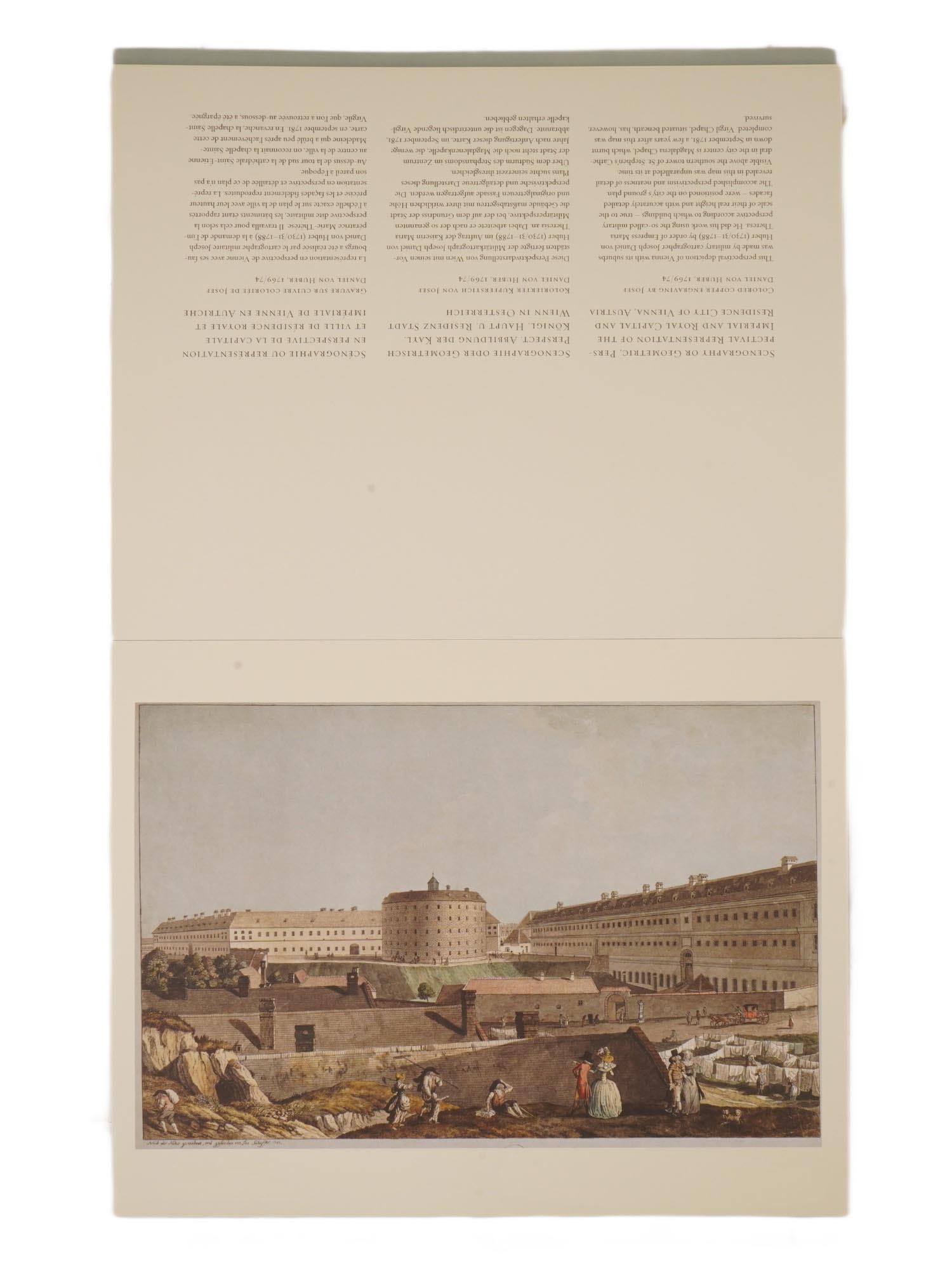 LOT OF TWO EUROPEAN ALBUMS WITH ART PRINTS PIC-8