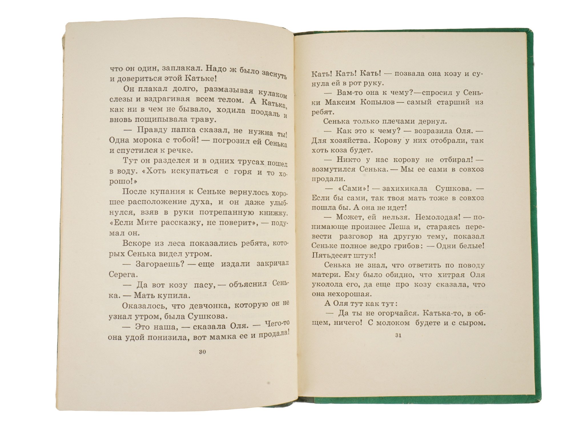 RUSSIAN SOVIET CHILDRENS BOOK BY SERGEI BARUZDIN PIC-5