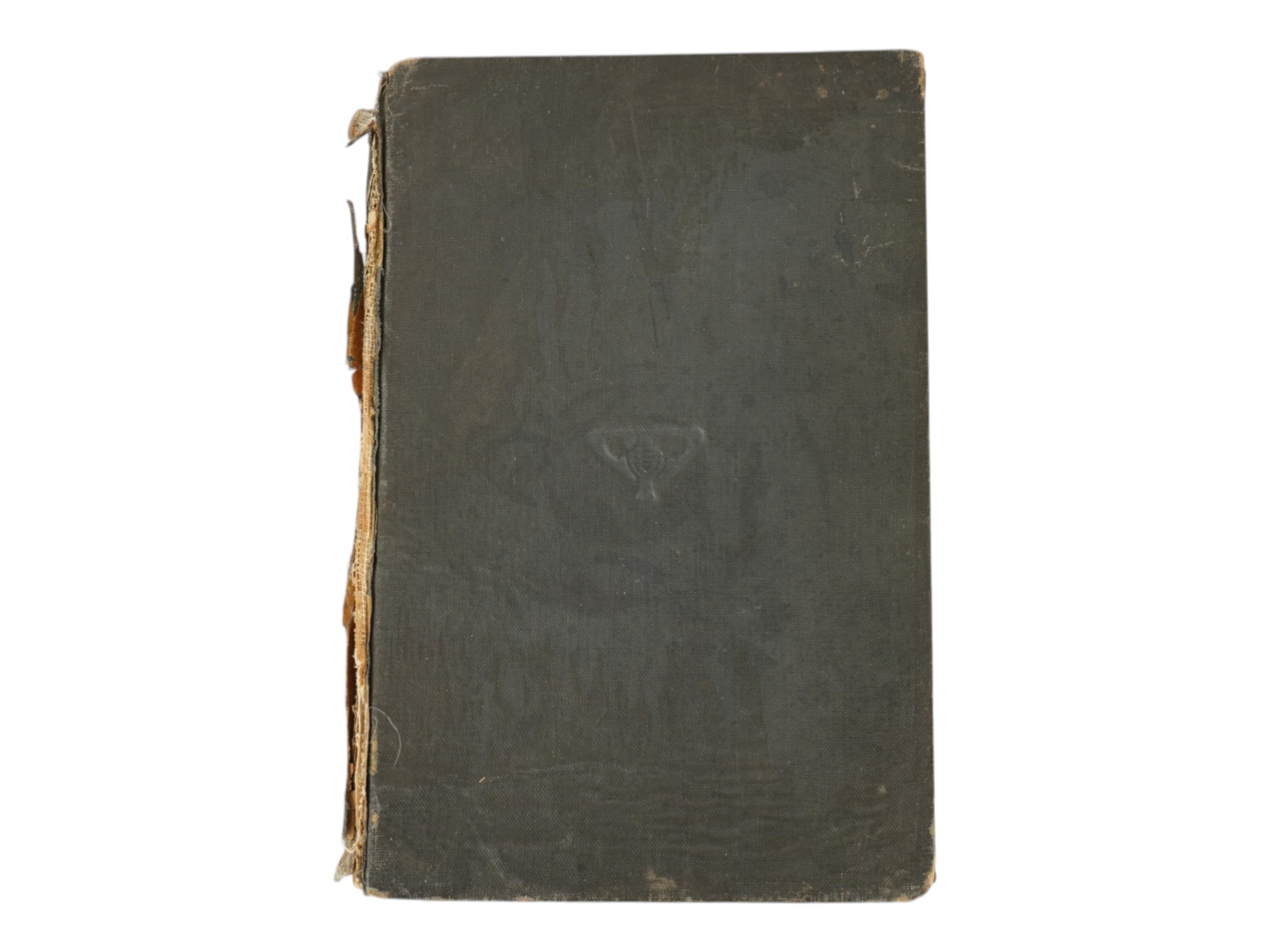 VINTAGE CHINESE REFERENCE BOOK DICTIONARY OF ETYMOLOGY PIC-1