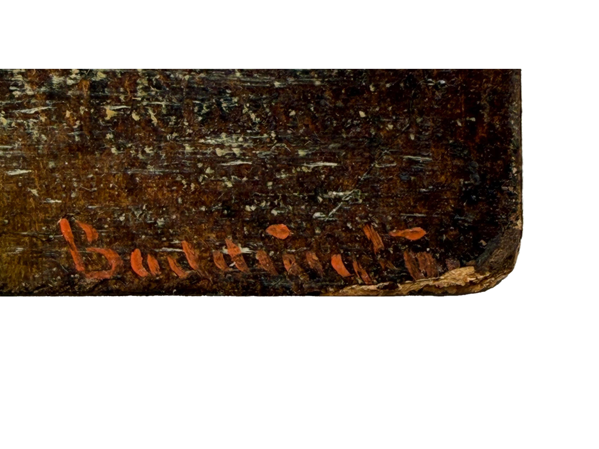 BRITISH OIL PAINTING BY EDWIN HENRY BODDINGTON PIC-1