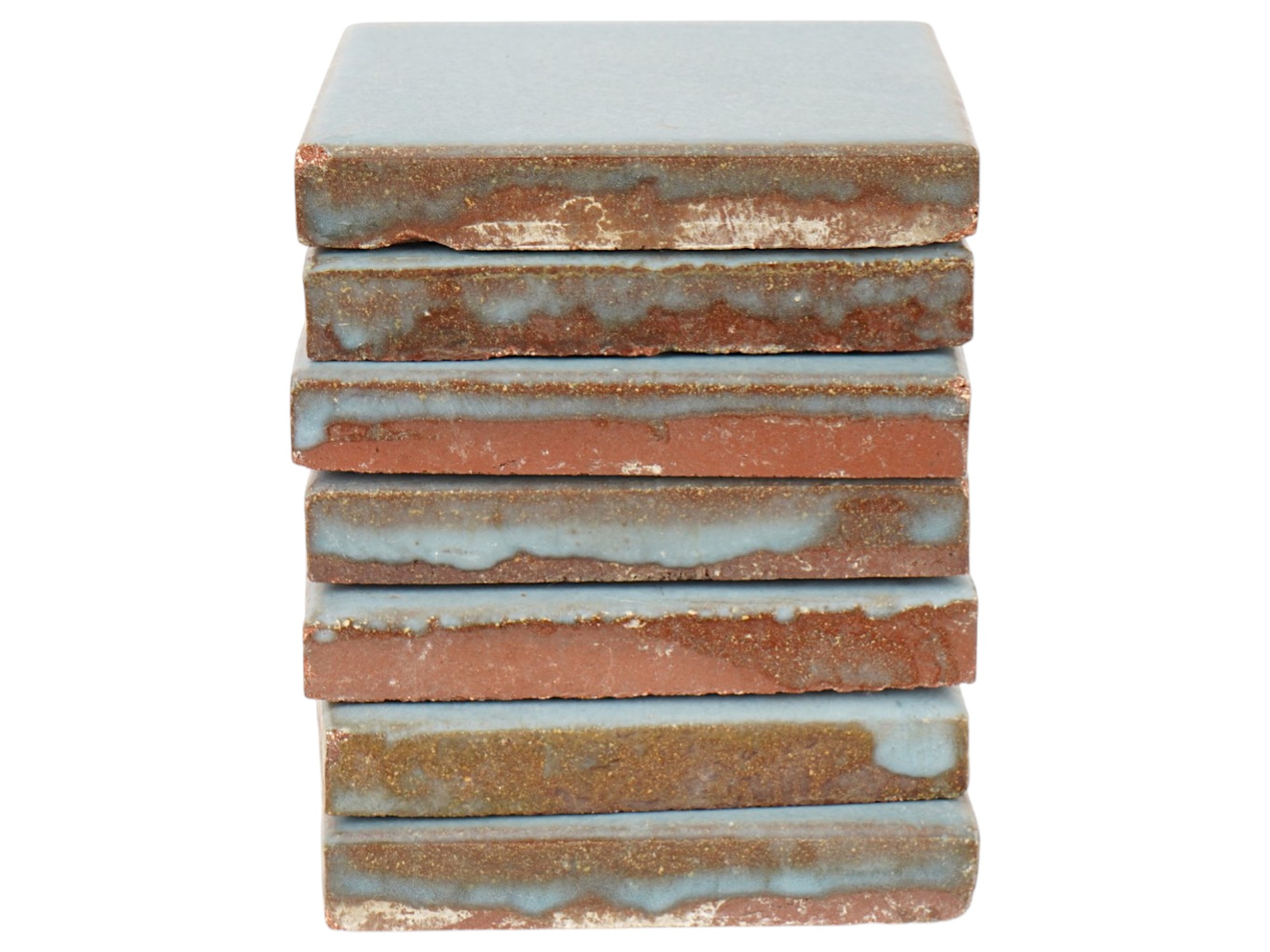 AMERICAN ARTS AND CRAFTS CERAMIC TILES ATTR TO GRUEBY PIC-3