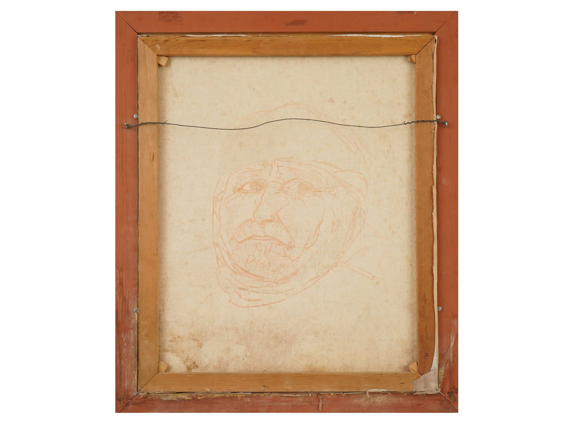 MODERN PAINTING BY YILDIRIM KARADEMIR ANATOLIAN WOMAN PIC-4