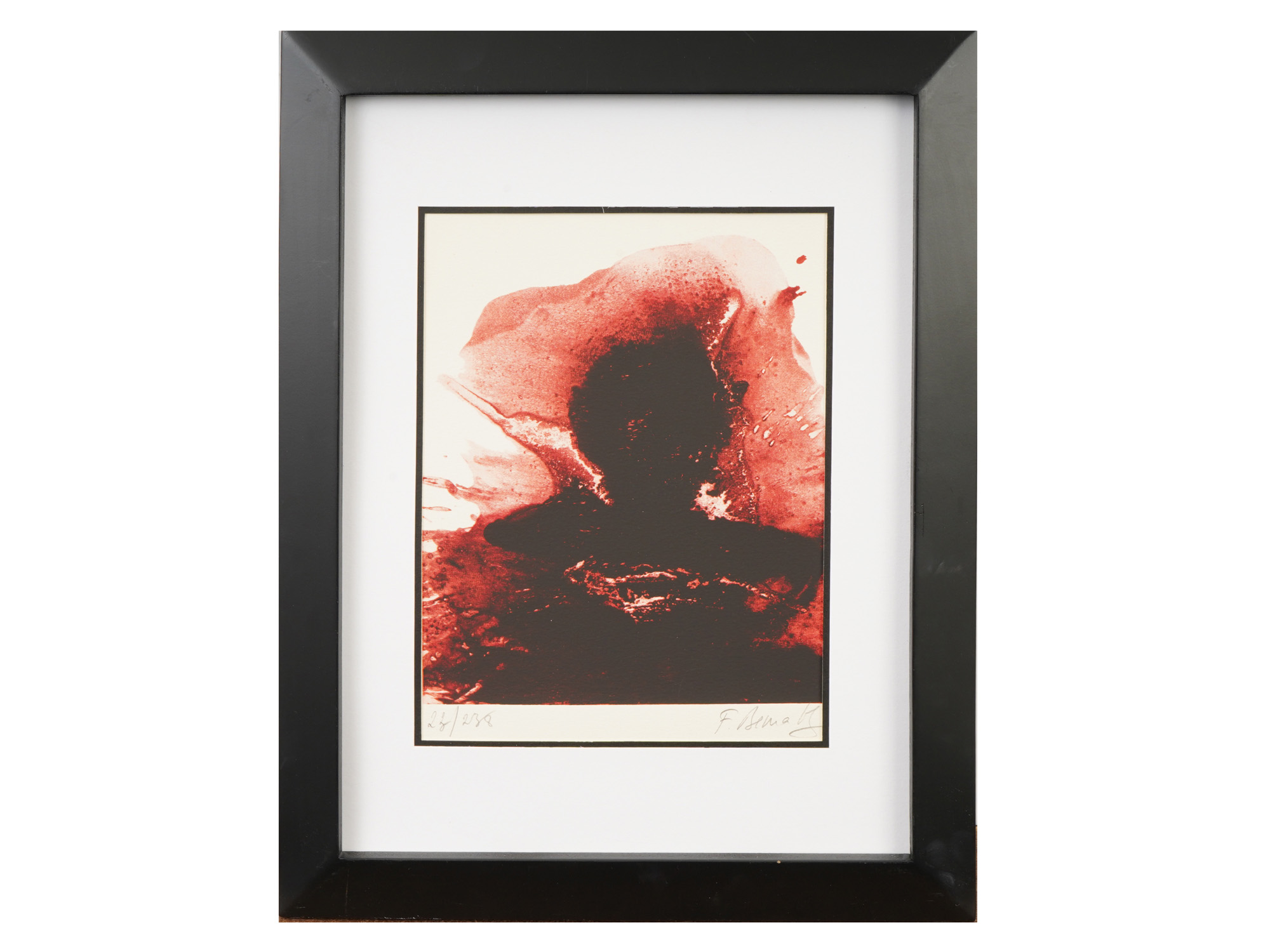 LTD SILKSCREEN PRINTS BY FREDERIC BENRATH SIGNED PIC-2