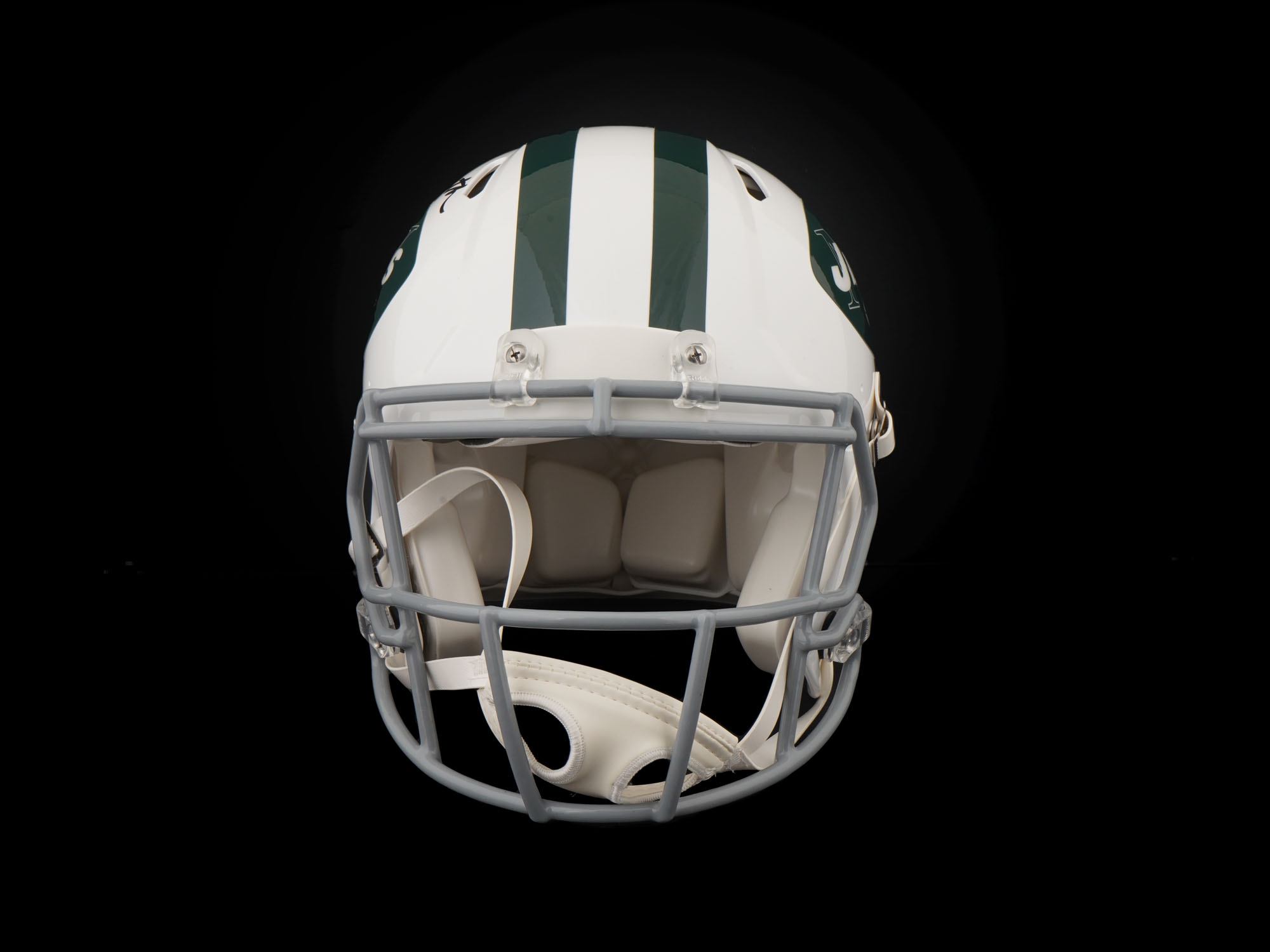 RASHID SHAHEED SIGNED AND INSCRIBED SEAHAWKS SPEED HELMET PIC-2