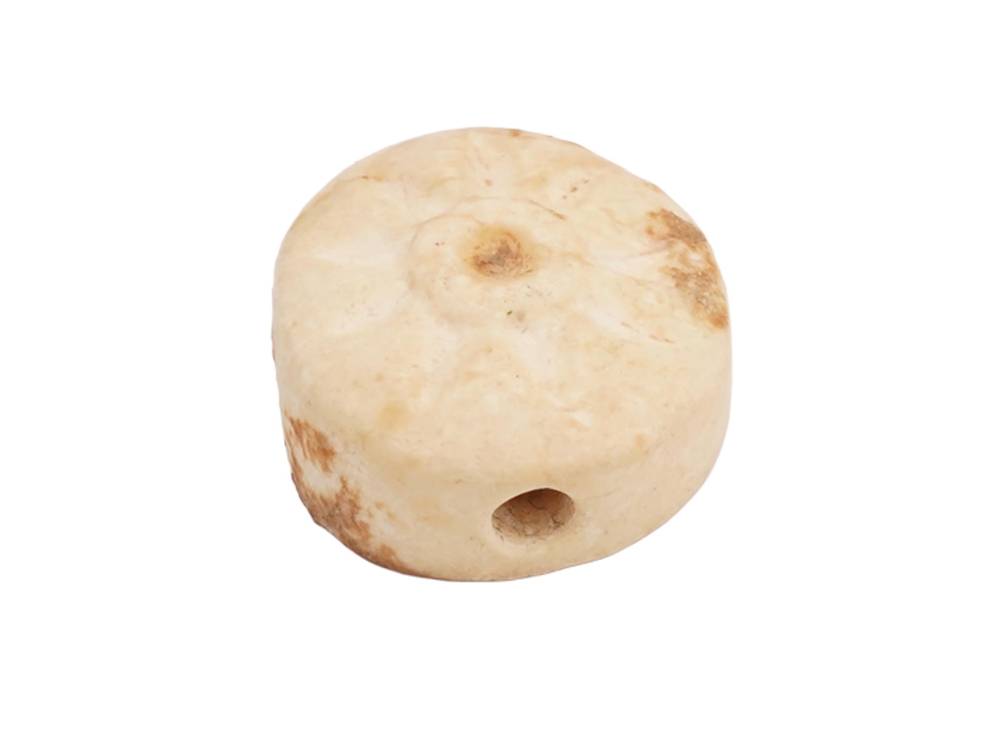 ANCIENT NEAR EASTERN MARBLE SCARAB 2ND 1ST MILLENNIUM BC PIC-4