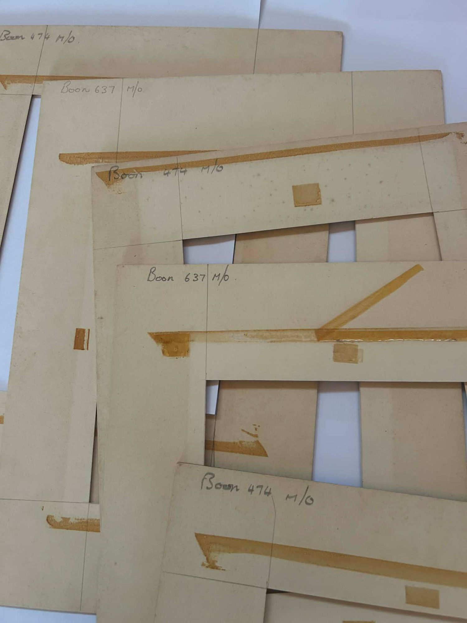 RARE EDO MEIJI KIMONO HINAGATA WOODBLOCKS COMPLETE SET PIC-9