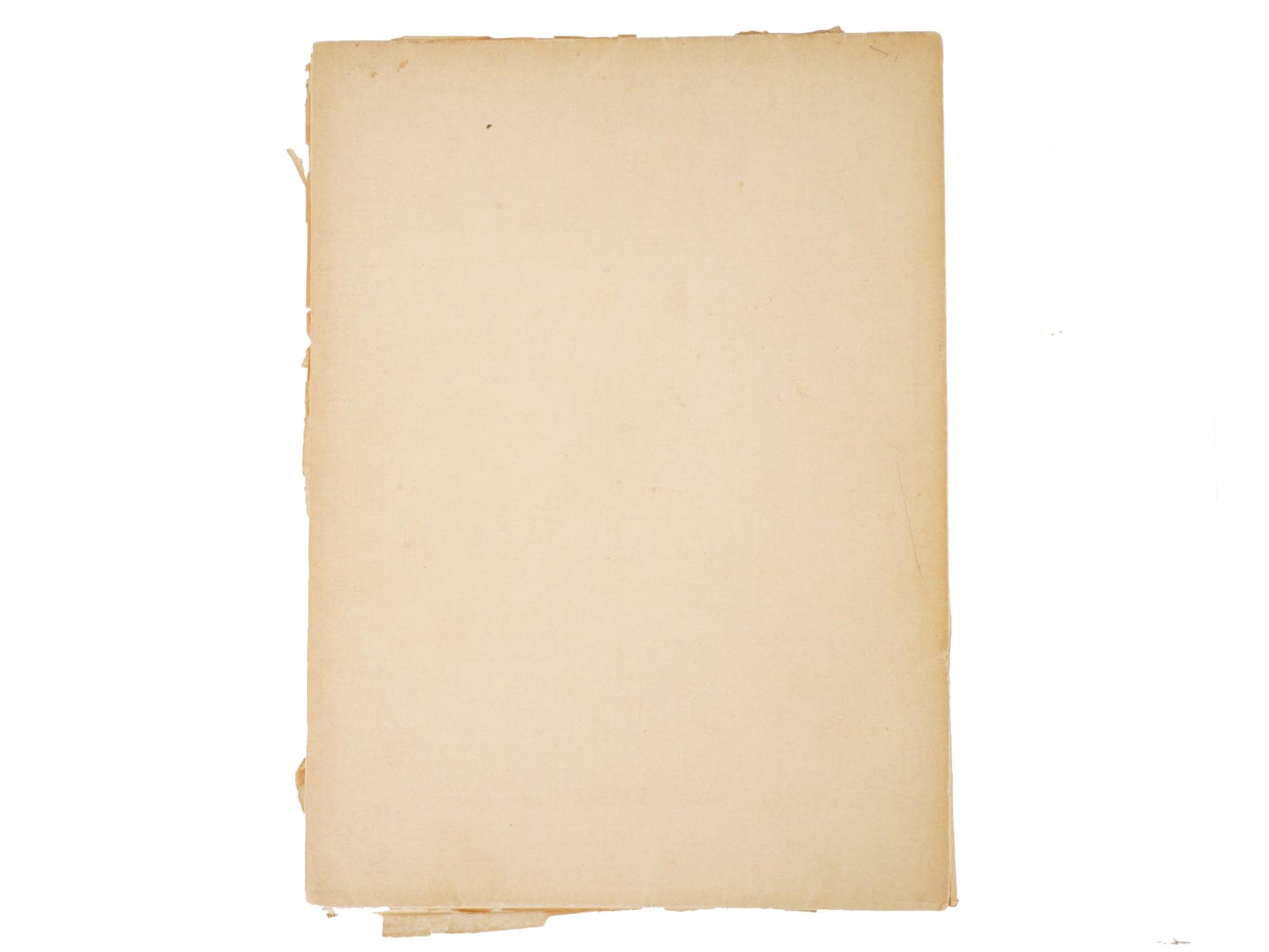 VINTAGE PAPERBACK MONOGRAPH AER BOOK HENRI MATISSE 1931 PIC-1