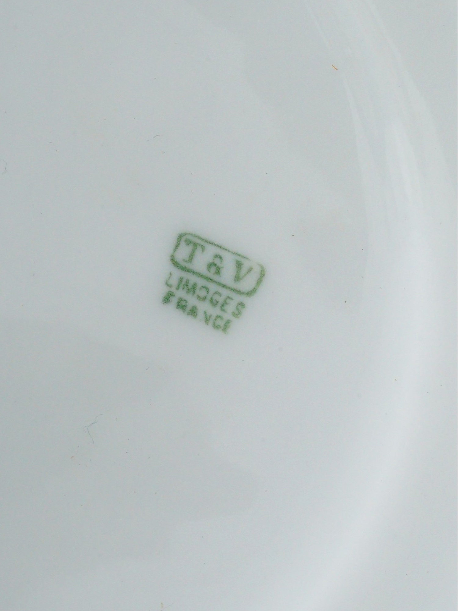 ANTIQUE TRESSEMANN AND VOGT LIMOGES PORCELAIN BEER JUG PIC-7