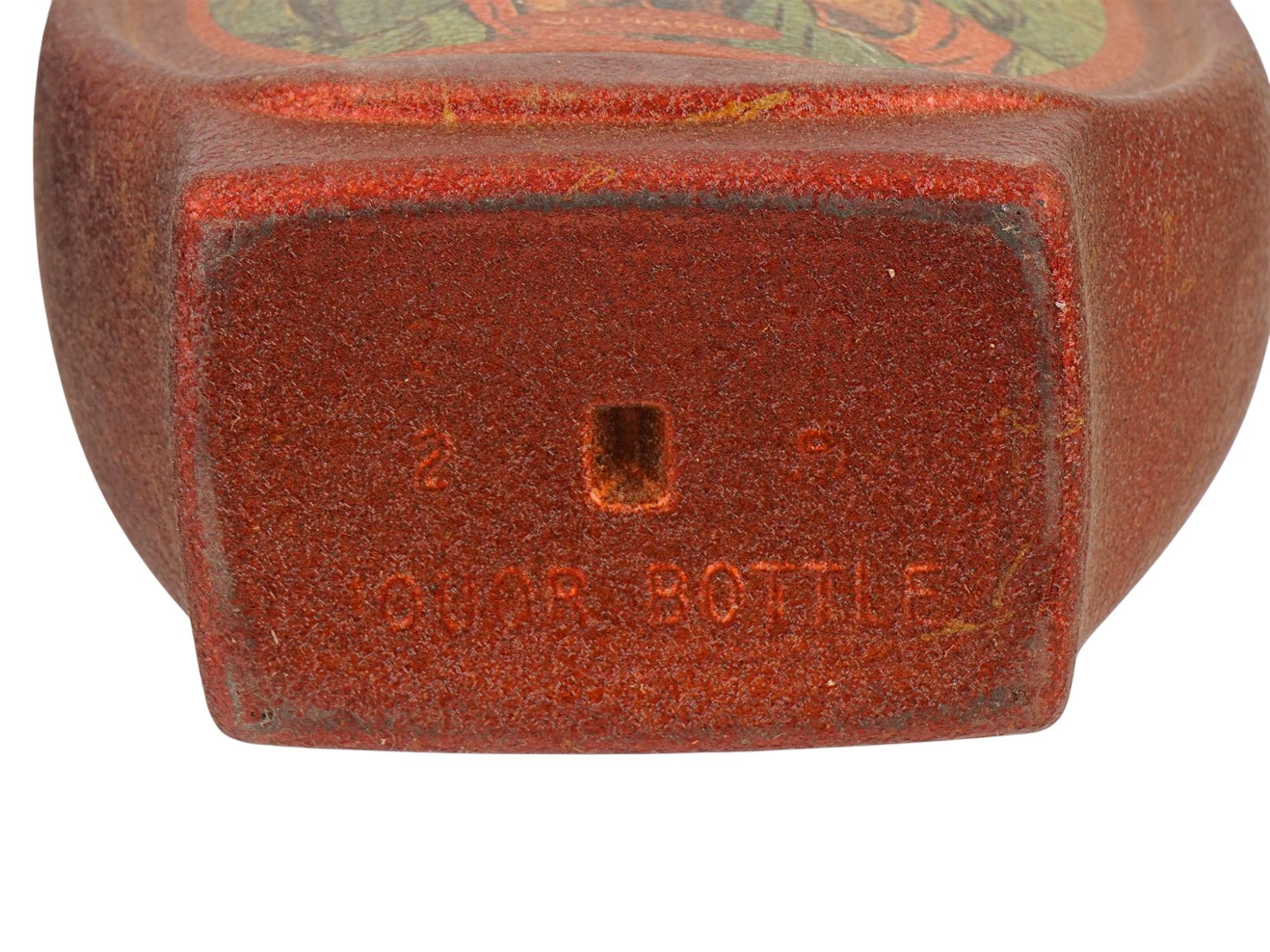 BEAMS CHOICE COLLECTORS EDITION WHISKEY BOTTLES IOB PIC-10