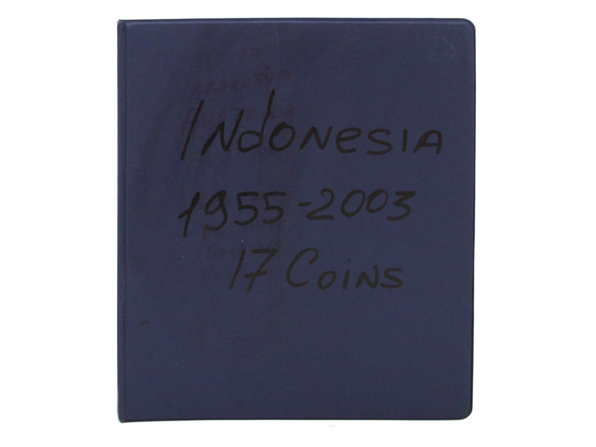 A COLLECTION OF INDONESIAN COINS PIC-