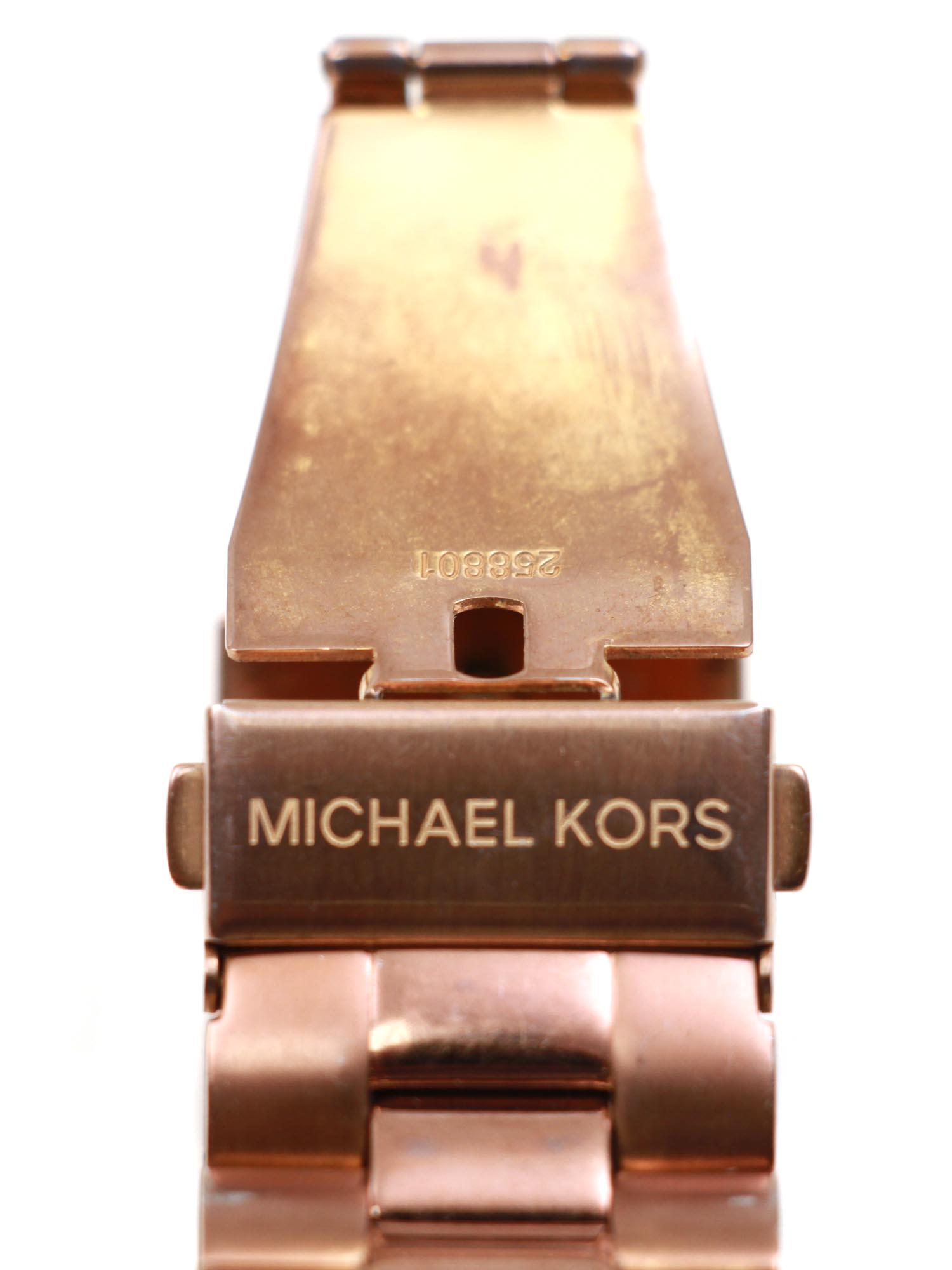 A PAIR OF CARTIER AND MICHAEL KORS WRIST WATCHES PIC-9