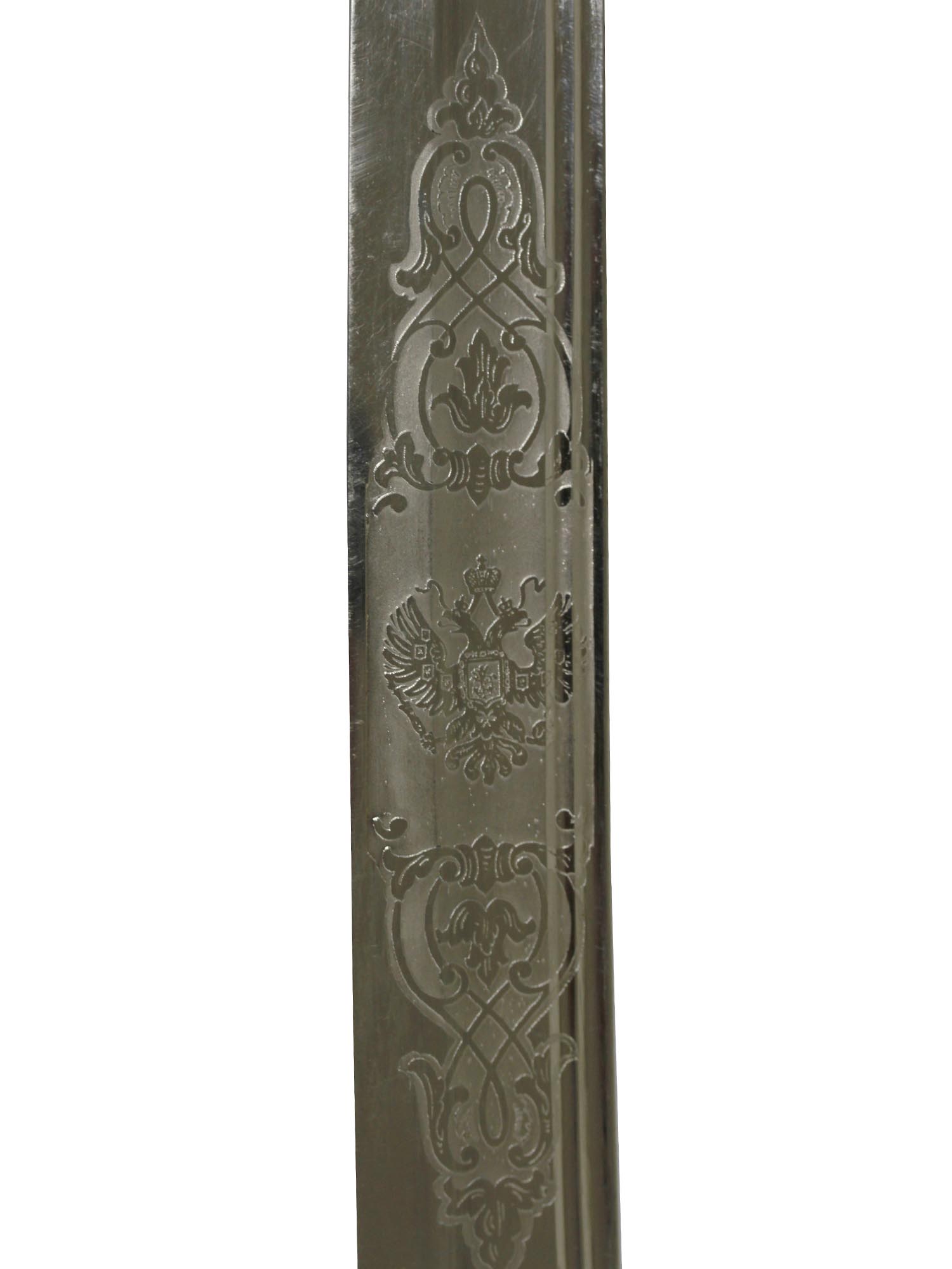 AN ANTIQUE RUSSIAN IMPERIAL SWORD PIC-8