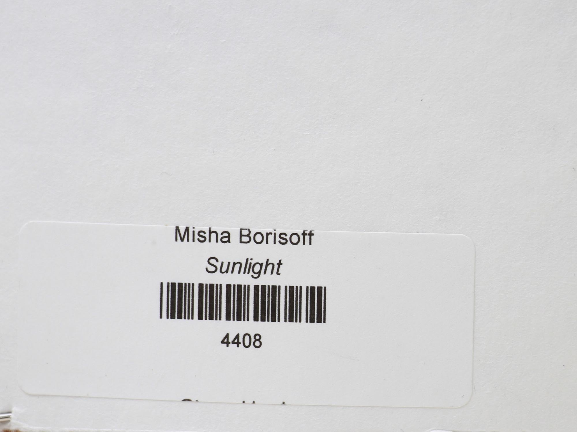 A RUSSIAN GICLEE PRINT SUNLIGHT BY MISHA BORISOFF PIC-5