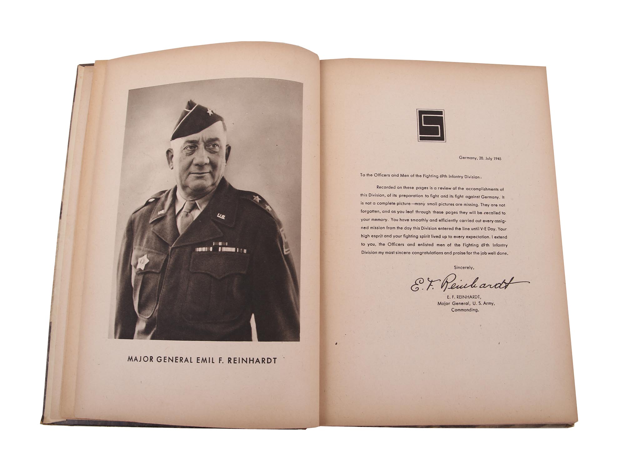 PAIR OF WWII AMERICAN MILITARY HISTORICAL BOOKS PIC-7