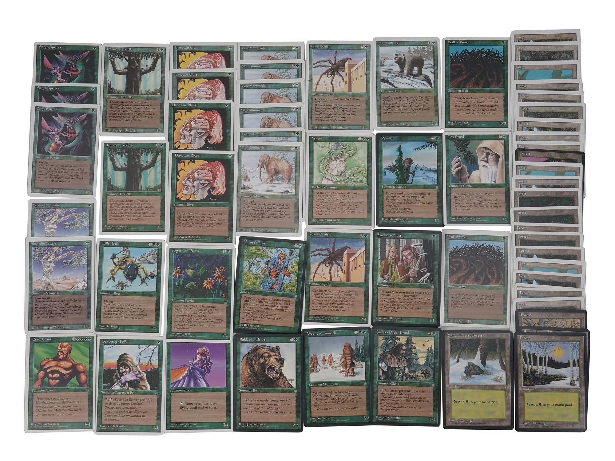 RICHARD GARFIELD’S MAGIC:THE GATHERING GAME CARDS PIC-3