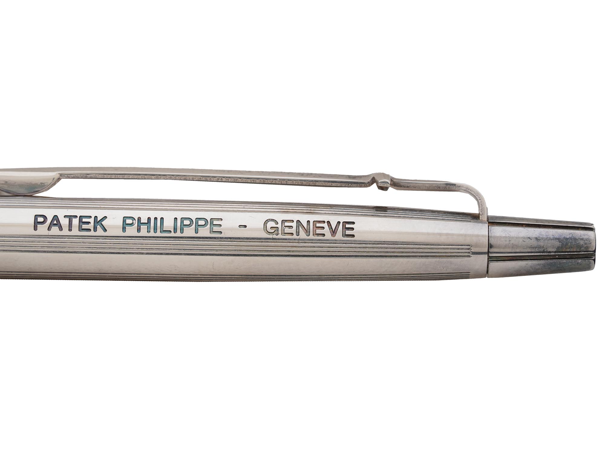 Lot 315 | VINTAGE CARAN D'ACHE BALLPOINT PATEK PHILIPPE PEN Lot 315 | VINTAGE CARAN D'ACHE BALLPOINT PATEK PHILIPPE PEN