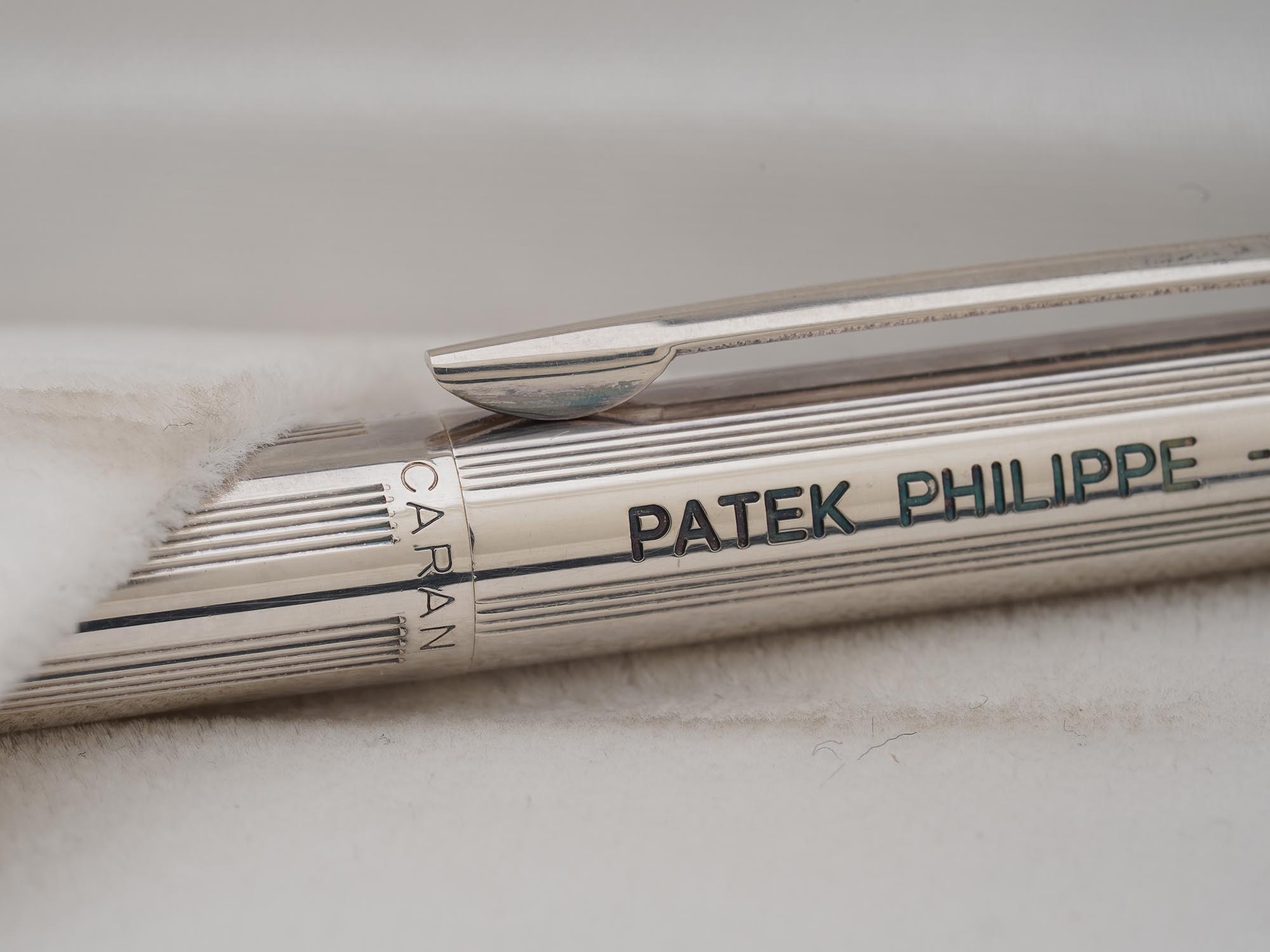 Lot 315 | VINTAGE CARAN D'ACHE BALLPOINT PATEK PHILIPPE PEN Lot 315 | VINTAGE CARAN D'ACHE BALLPOINT PATEK PHILIPPE PEN