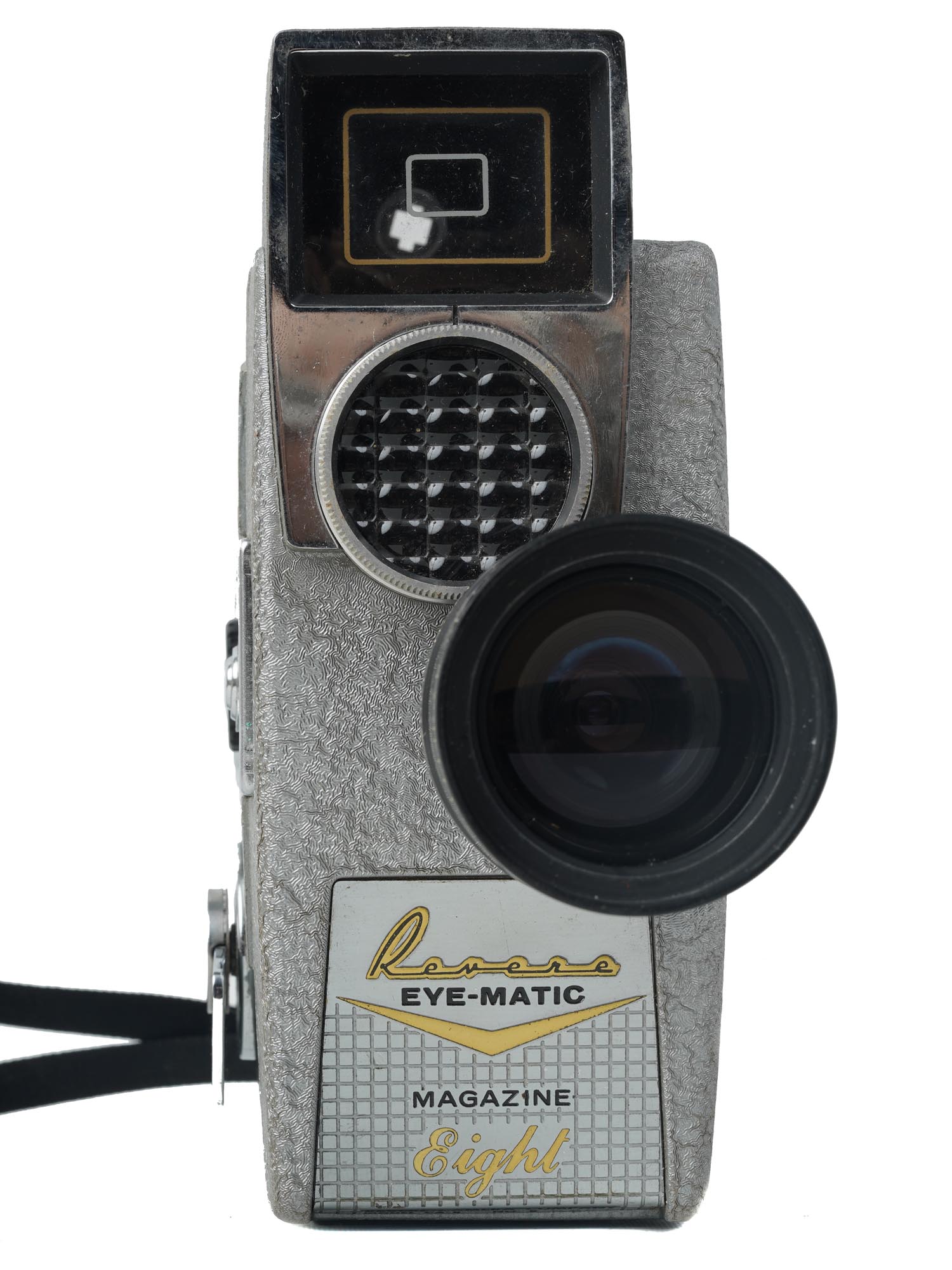 A VINTAGE REVERE CA-8 ELECTRIC MOVIE CAMERA PIC-2