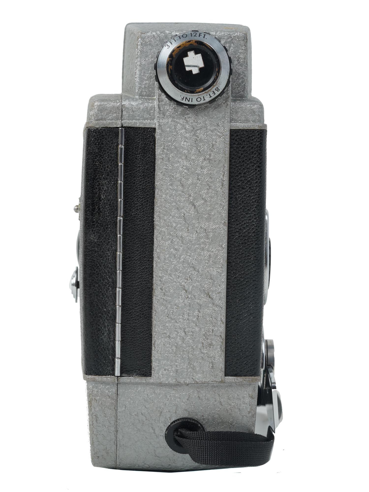 A VINTAGE REVERE CA-8 ELECTRIC MOVIE CAMERA PIC-3