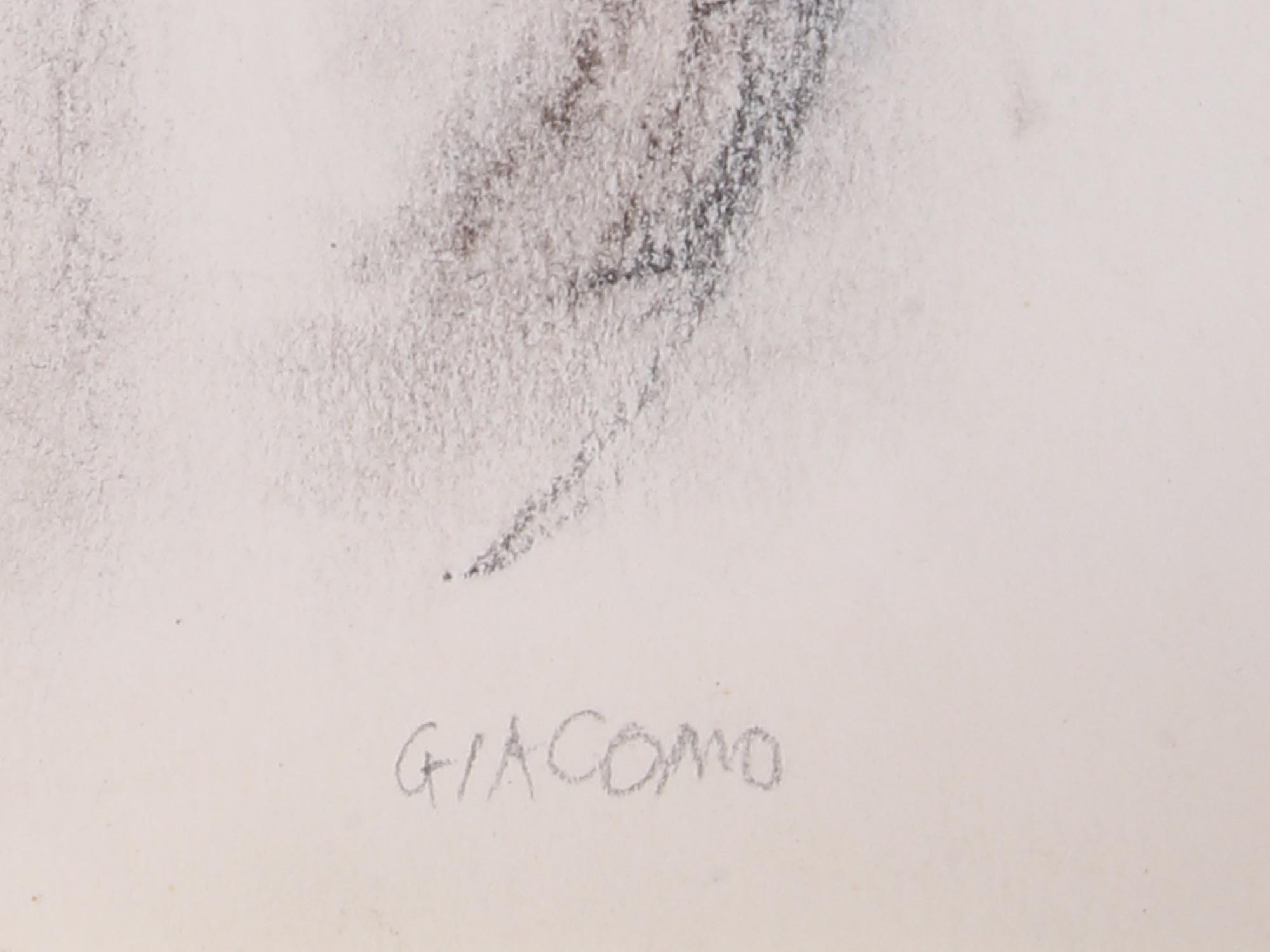 A PAIR OF PAINTINGS SIGNED BY GIACOMO VIANELLO PIC-3