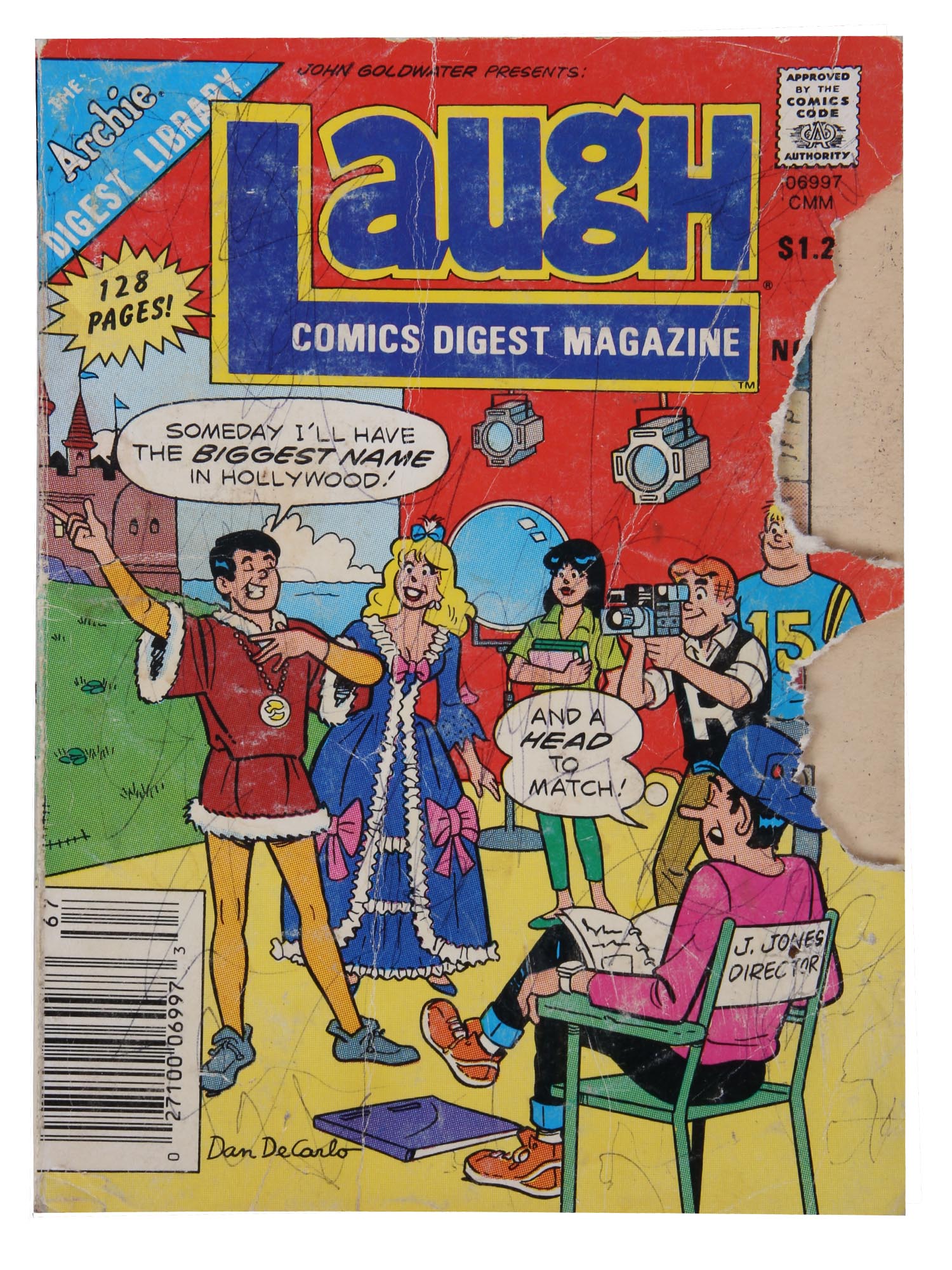 LARGE LOT OF ARCHIE DIGEST LIBRARY AND MORE PIC-4